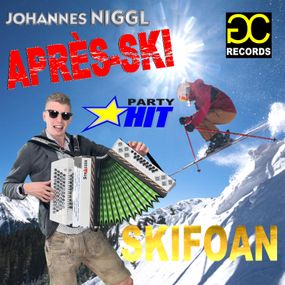 Single JOHANNES NIGGL mit "SKIFOAN"