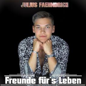 Single  Julius Faehndrich  -  FREUND FÜR´S LEBEN