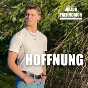 Single Julius Faehndrich - HOFFNUNG