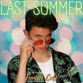 Single Finnian Cole  -  LAST SUMMER